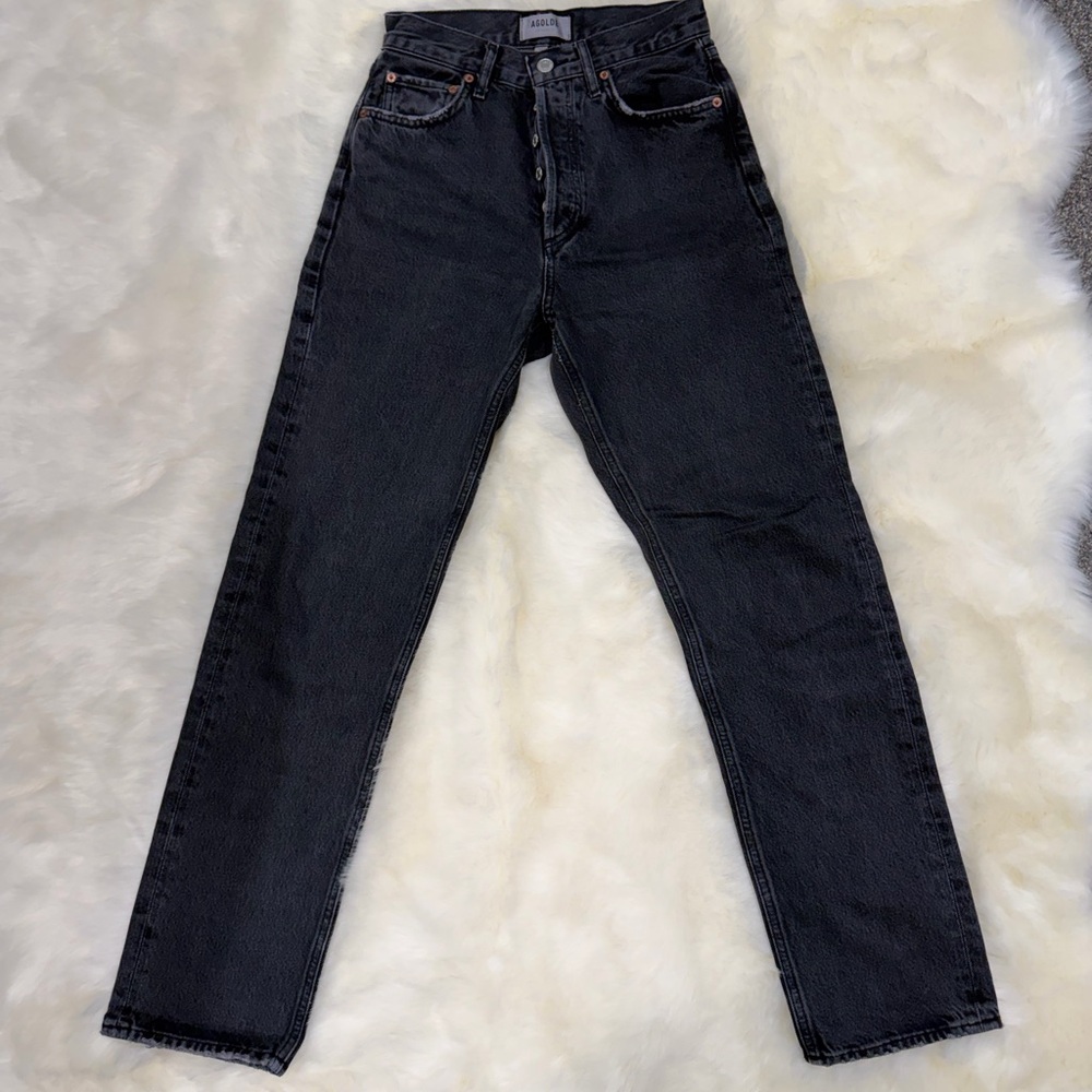 Agolde 90s Pinch Jeans - Like new!